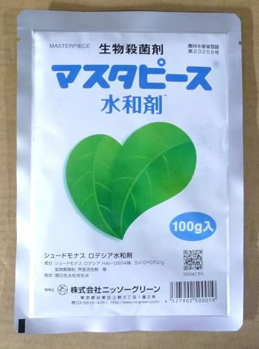 日曹 マスタピース水和剤 100g