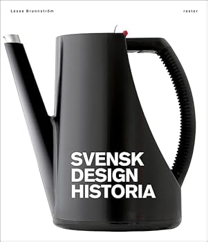 Hardcover Svensk designhistoria Book