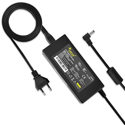 LEICKE ULL Adapter Charger 12V 4A 48W | dla różnych urządzeń takich jak routery, monitory i ekrany LCD, TFT, dla PicoPSU itp | 5.5 * 2.5mm