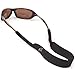 Chums Classic Neoprene Eyewear Retainer, Black (3 Pack)