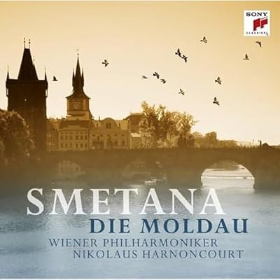 Die Moldau/Slawische T&auml;nze Op.46