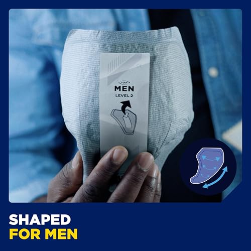 Image of SQ50600PK - TENA MEN Moderate Absorbent Guard