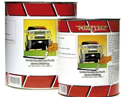 Preisvergleich Produktbild Kim Tec Unterbodenschutz 2,5Kg Dose