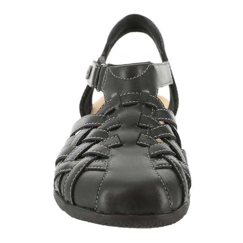Clarks Clarks Elizabelle Mia Women's Sandal, 5 B(M) US, Black