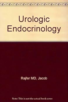 Hardcover Urologic Endocrinology Book