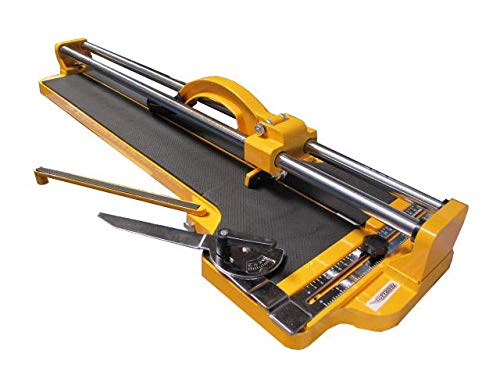 Troxell USA - 30-Inch Manual Tile Cutter - RIPS 30\" Straight & 24\" Diagonal Cut - Thumbnail 4
