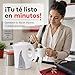 Imagen de SOGO Hervidor agua electrico compacto 1L 1100W