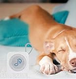 Pet Tunes Bluetooth Speaker for Canines with Preloaded Calming Music for Dogs - Dog Anxiety Relief for Separation, Fireworks, and Thunderstorms - Relaxing Pet Music Device for Puppy and Adult Dogs