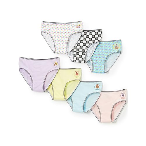 Intimo Girls' Five Nights at Freddy's Underwear 7 Pack4
