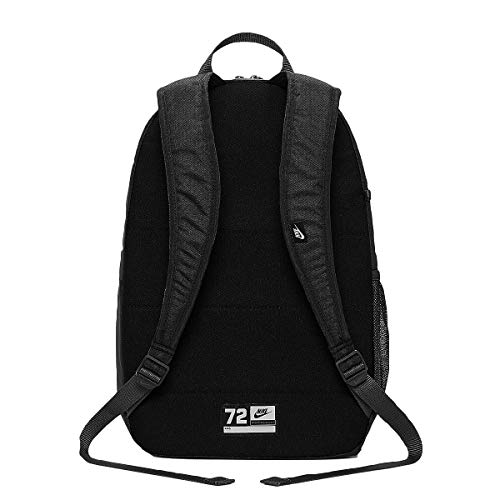 Image of Nike Youth Nike Elemental Backpack - Fall'19, Black /Black /Metallic Gold, Misc