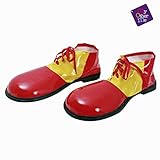 Herkunftsland:- Spanien viving Kostüme viving costumes202525 Clown Schuhe (One Size)