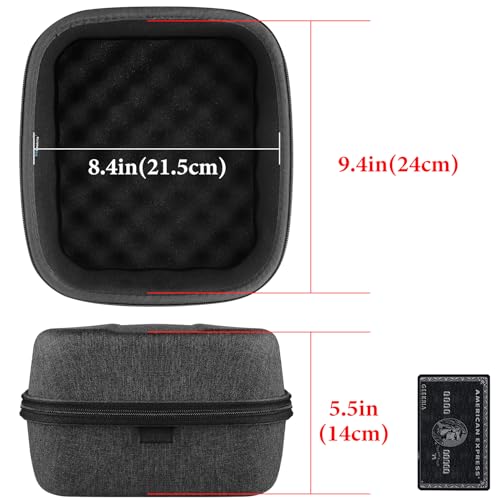 GEEKRIA ハードケース HiFiMAN対応