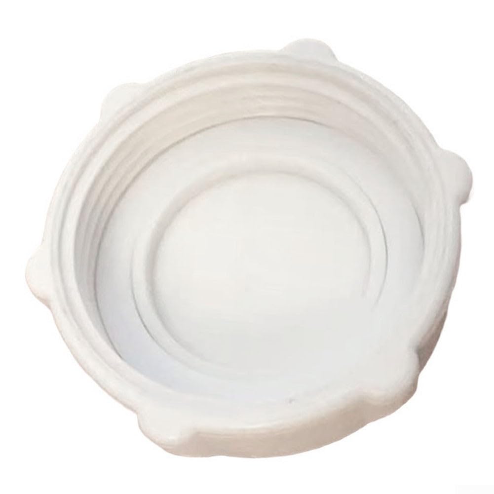 filtro per lo scarico del lavello, Tappo bianco for valvola di scarico della piscina(1pc)