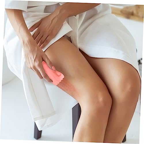 Beaupretty 12 Peças Ferramenta De Pedra De Raspagem Ferramenta De Guasha Facial Ferramentas De Massa