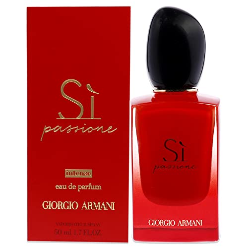 Consejos para Comprar Perfume Si disponible en línea para comprar. 39 Giorgio Armani Si Passione Intense Women 1.7 oz EDP Spray