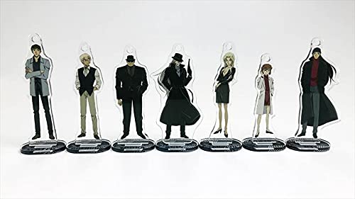 名探偵コナン トレーディングアクリルスタンド＿スタイルSD 名探偵コナン CreamyColor トレーディングアクリルスタンド