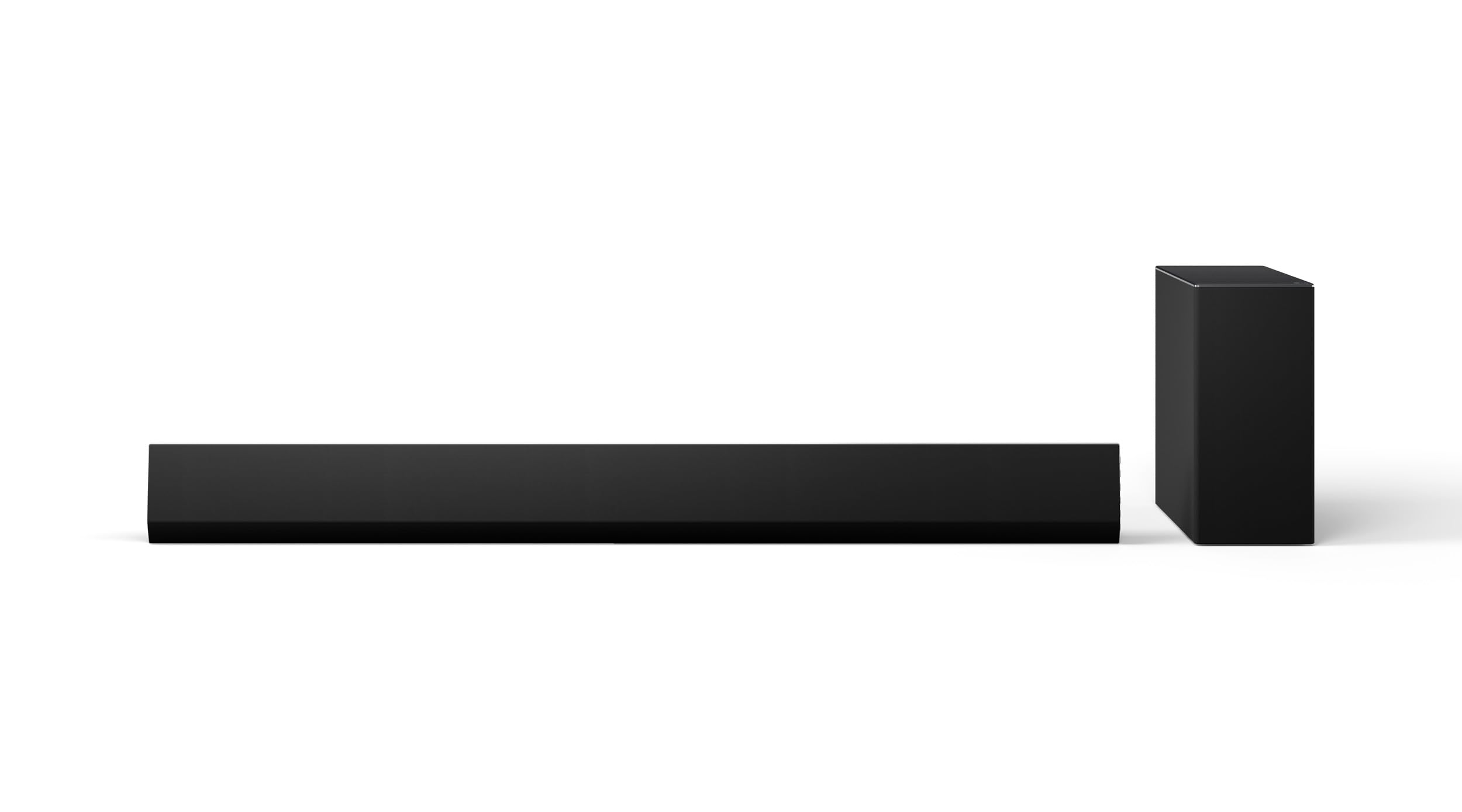LG DSG10TY – 3.1 Dolby Atmos Soundbar mit kabellosem Subwoofer (Wow Cast, HDMI, Bluetooth) – Schwarz