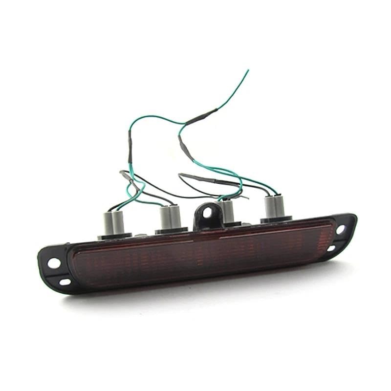 Feu stop Mitsubishi L200 Triton infiltration eau résolue avec le bloc 8334A059 - 3