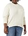 Produktbild Amazon-Marke: Daily Ritual, Damen-Pullover, langärmelig, 100 % Baumwolle, Rundhalsausschnitt, Grau (Oatmeal Heather Oatmeal Heather), US XXL (EU 3XL - 4XL)