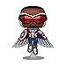POP: The Falcon & Winter Soldier - Captain America (WMT)