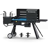Güde Holzspalter GHS 500/8TE-H - 230 Volt, 3 kW, 8 Tonnen max. Spaltdruck