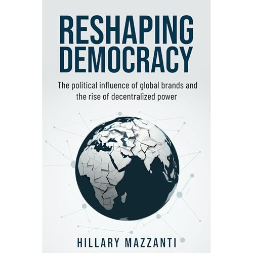 Reshaping Democracy by Hillary Mazzanti episode artwork
