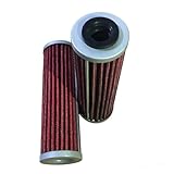 SCETXLL 44440312B 44440292B Oil Filter Compatible with Ducati Panigale 899 959 1103 1199 1299