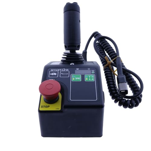 BCXFORK Generation 6 Proportional Control Box 1256727GT for Genie GS-2032 GS-2046 GS-2632 GS-2646 GS-3246 GS-4047