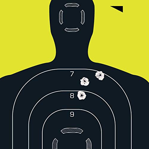 Allen Company Ez-Aim Non-Adhesive Splash Shooting Targets By Allen, Splatterburst Targets, Gun - Rifle - Pistol - Airsoft - Bb Gun - Air Rifle, Green, One Size (15330) #TOP2