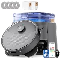 Lefant M3 Max Robot Vacuum Cleaner with Mop, 20,000Pa,Tangle-Free