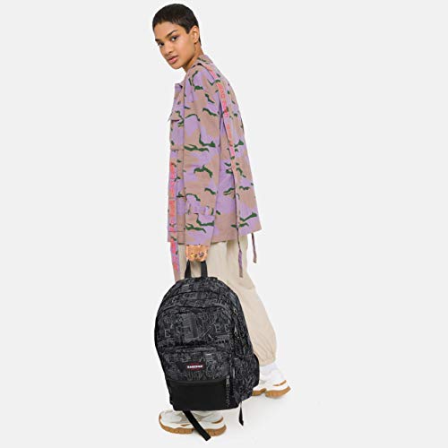Image of Eastpak Pinnacle, Master Black, onze size