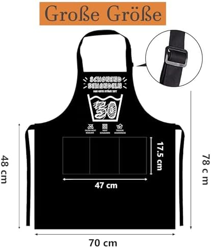 Toctax 18/30/40/50/60 Ans D'anniversaire Pour Hommes Et Femmes