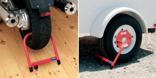 BRINKS 3020-061-2 Trailer Wheel Lock System, Immobilizer