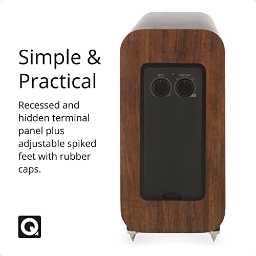 Amazon.co.jp: 「並行輸入品」Q Acoustics Q Acoustics 3060S Active