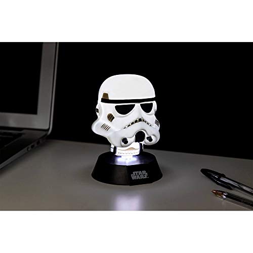 Veilleuse Stormtrooper Star Wars LED pour chambre d'enfant - 6
