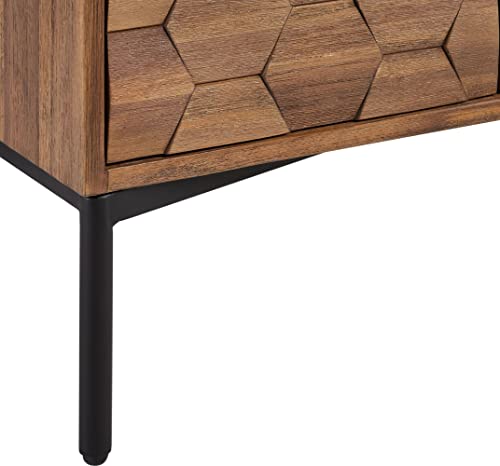 Signature Hardware 482230 Devora 72" Double Vanity Cabinet Only - Less Vanity Top #TOP1