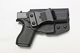 Multi Holsters Elite IWB FOMI Right-Hand Holster Compatible w/Glock 42 (Black Calcutta)