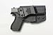 Multi Holsters Elite Glock 42 IWB FOMI Right Hand Holster (Black Calcutta)
