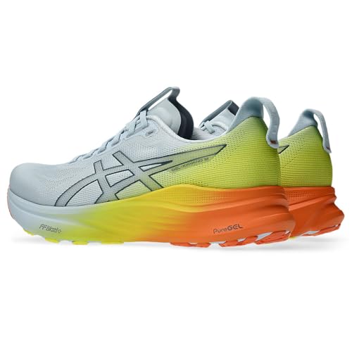Image of ASICS Mens Gel-Kayano 32 Sunny Sizzle Sports Shoes