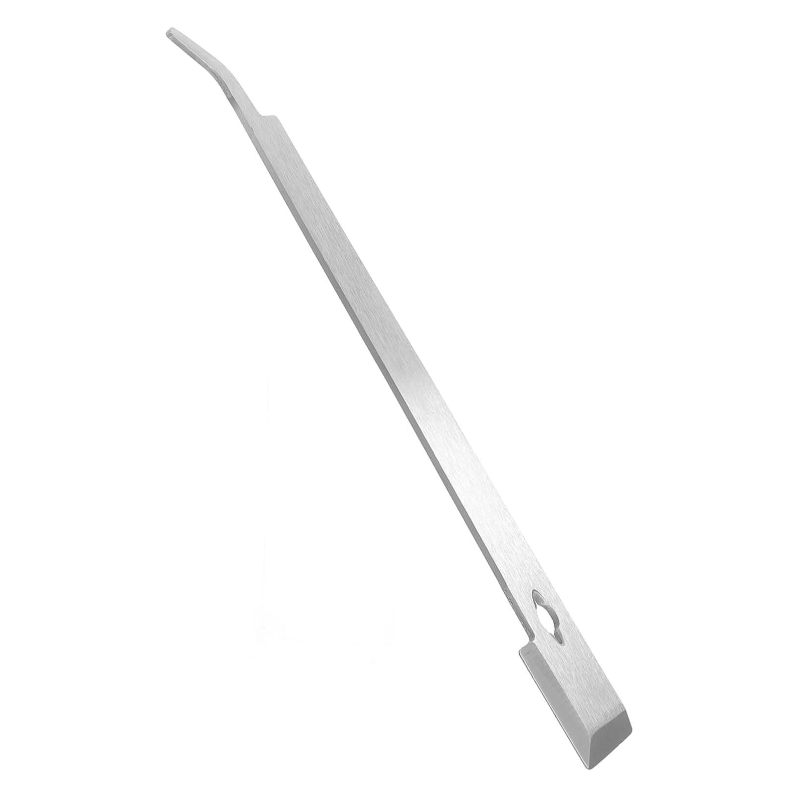 HANABASS 5Pcs Strumenti Di Apicoltura Strumento Di Utensili Manuali Curvo Raschietto Telaio Sollevatore Apicoltori Raschietto Attrezzature