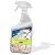 Black Diamond Stoneworks GRANITE PLUS! 2 in 1 Cleaner & Sealer for Granite, Marble, Travertine, Limestone, Ready to Use! 32 Fl Oz