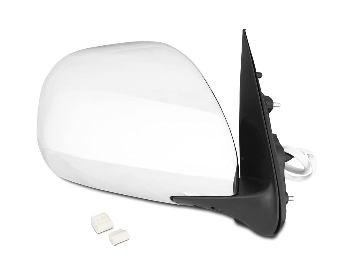 ハイエース　サイドミラー運転席側 Amazon | ハイエース 200系 DX 純正タイプ ドアミラー 右側 運転