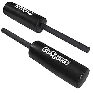 GoSports Padded Blocking and Sparring Training Pads – 2 Pack for Martial Arts and Sports Training (Basketball, Football, Lacrosse, MMA and More) – Choose Your Style