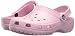 Crocs Classic U, Zuecos con Correa Trasera Unisex Adulto, Rosa (Bailarina Rosa),...