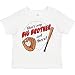 inktastic That's My Big Brother Out There- Baseball Toddler T-Shirt 2T 0020 White 420e7