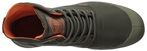 Palladium Unisex Puddle Ankle Boot, Green, 10 Medium Us #TOP4