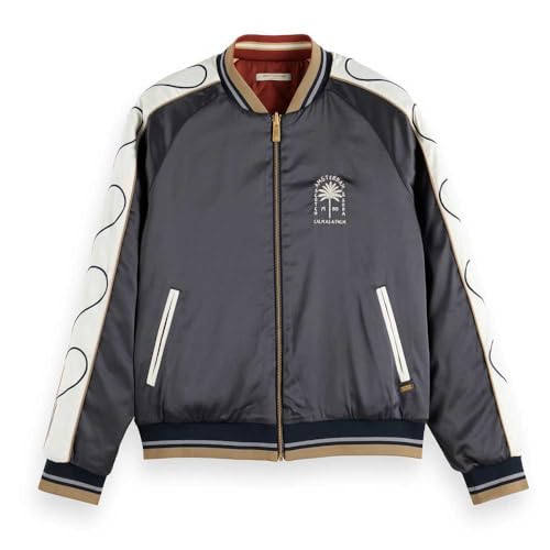 Bomber jacket Scotch and Soda 177269 style urbain taille S
