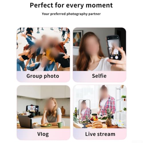 Écran vlog 4K magnétique pour réussir vos vidéos TikTok et YouTube en voyage - 3