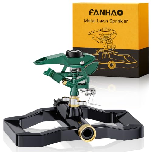 FANHAO Pulsating Sprinkler 5800