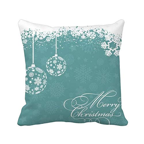 Coussin de Noël multicolore 40x40cm, une idée cadeau déco pour canapé - 2